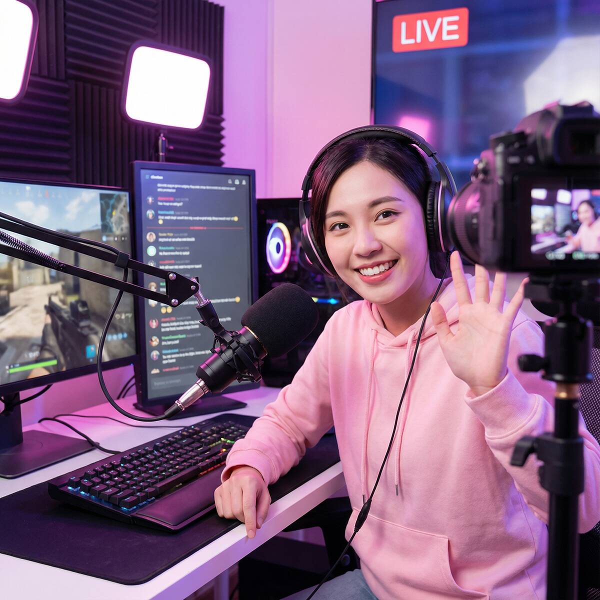 绿帽社游戏直播